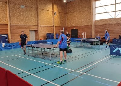 Match de TT SIPS DUN 4 contre TT GERMINOIS 4