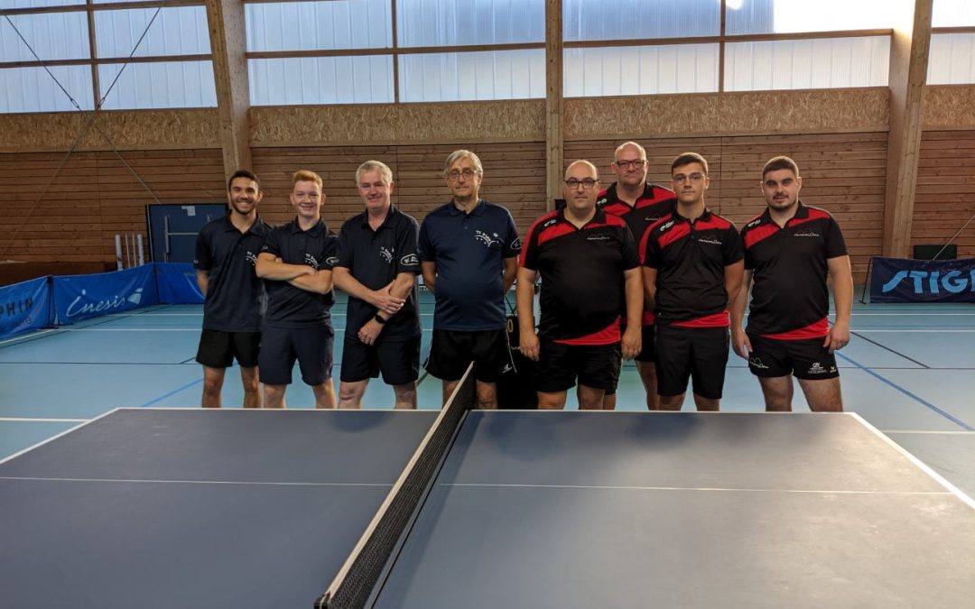 Résultats journée 3 saison 2021-2022