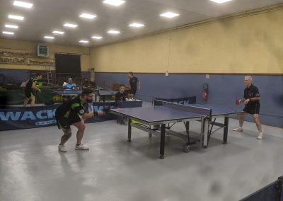 Match de Foëcy 2 contre TT SIPS DUN 2